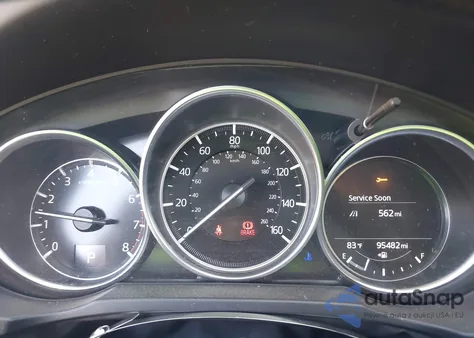 2021 Mazda Cx-5 Touring from USA, damaged, VIN JM3KFBCM0M0360223